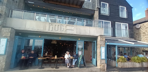 Photo of Hub St Ives - 4 Wharf Rd, St Ives, Saint Ives TR26 1LF